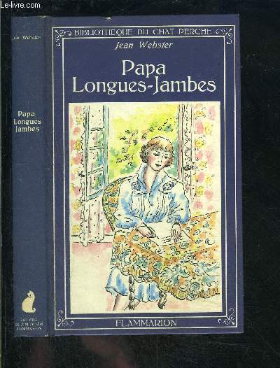 PAPA LONGUES JAMBES