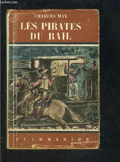 LES PIRATES DU RAIL