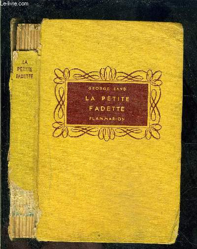 LA PETITE FADETTE