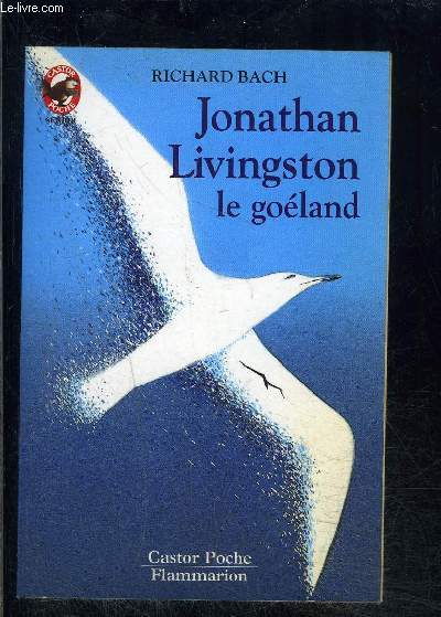 JONATHAN LIVINGSTON LE GOELAND- PERE CASTOR N12