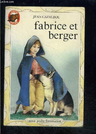 FABRICE ET BERGER- PERE CASTOR N19