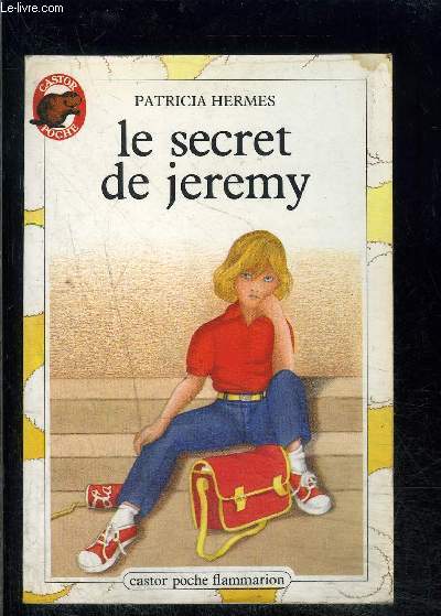 LE SECRET DE JEREMY- PERE CASTOR N26