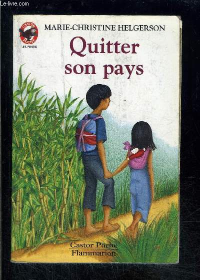 QUITTER SON PAYS- PERE CASTOR N30
