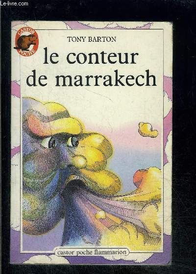 LE CONTEUR DE MARRAKECH- PERE CASTOR N32