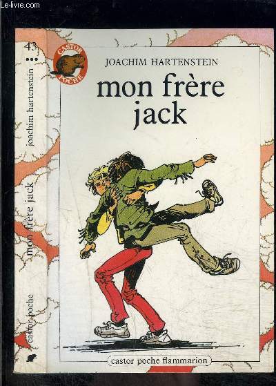 MON FRERE JACK- PERE CASTOR N43