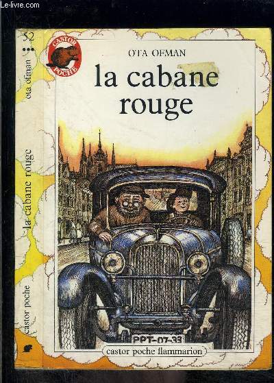 LA CABANE ROUGE- PERE CASTOR N52