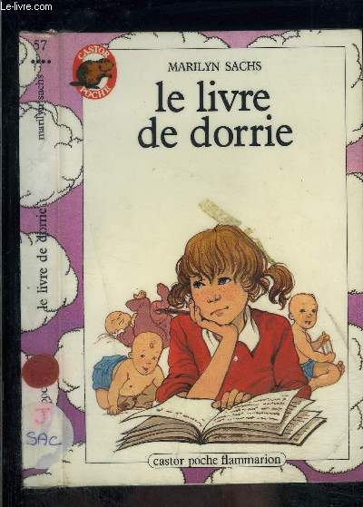 LE LIVRE DE DORRIE- PERE CASTOR N57