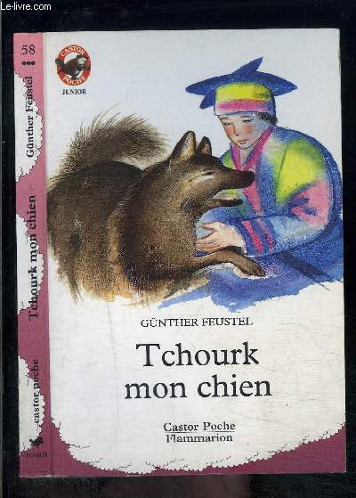 TCHOURK MON CHIEN- PERE CASTOR N58