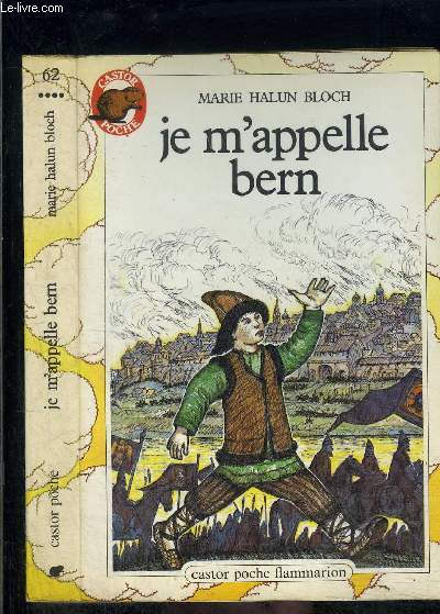 JE M APPELLE BERN- PERE CASTOR N62