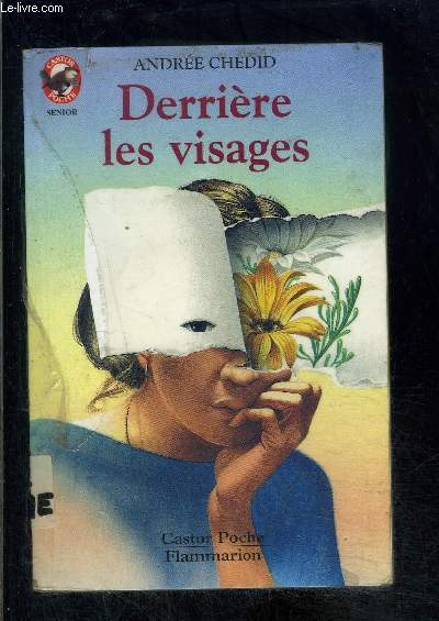DERRIERE LES VISAGES- PERE CASTOR N80