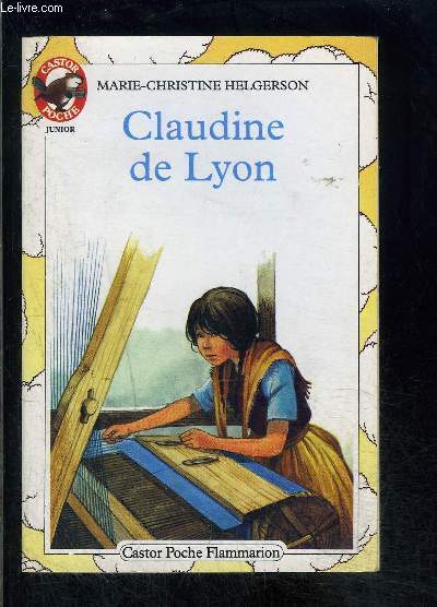 CLAUDINE DE LYON- PERE CASTOR N100