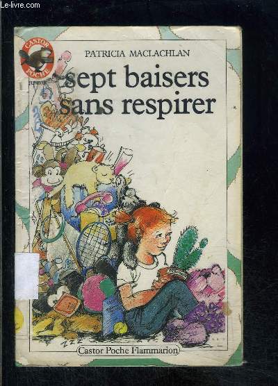 SEPT BAISERS SANS RESPIRER- PERE CASTOR N103
