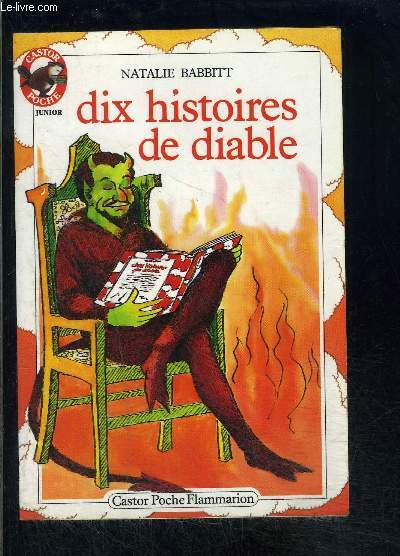 DIX HISTOIRES DE DIABLE- PERE CASTOR N108