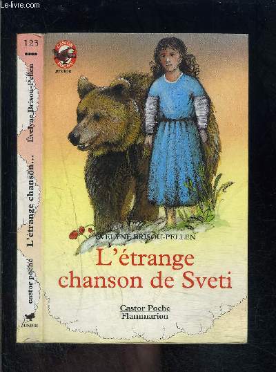 L ETRANGE CHANSON DE SVETI- PERE CASTOR N123