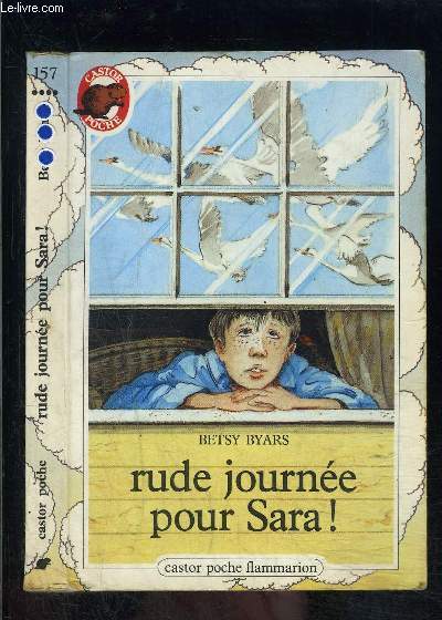 RUDE JOURNEE POUR SARA!- PERE CASTOR N157