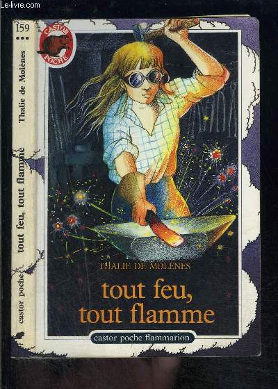 TOUT FEU, TOUT FLAMME- PERE CASTOR N159