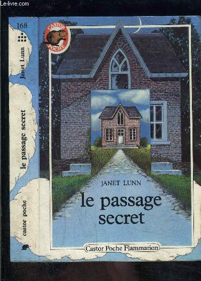 LE PASSAGE SECRET- PERE CASTOR N168