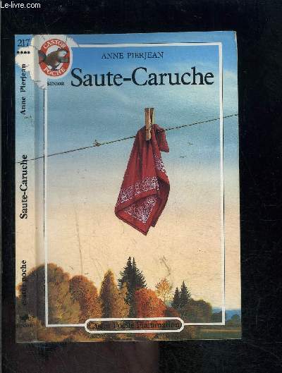 SAUTE CARUCHE- PERE CASTOR N217