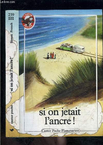 SI ON JETAIT L ANCRE!- PERE CASTOR N239