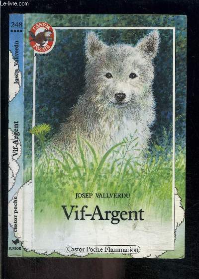 VIF ARGENT- PERE CASTOR N248