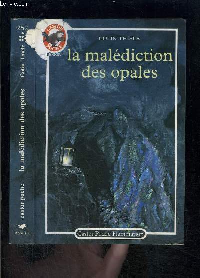 LA MALEDICTION DES OPALES- PERE CASTOR N252