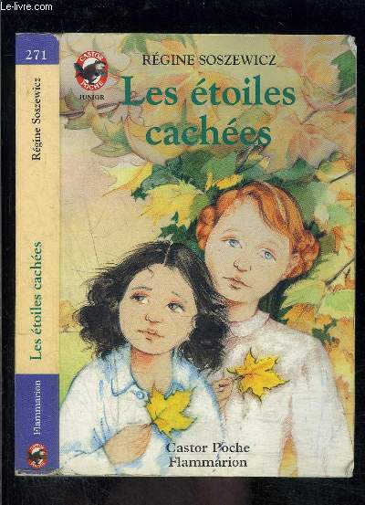 LES ETOILES CACHEES- PERE CASTOR N271