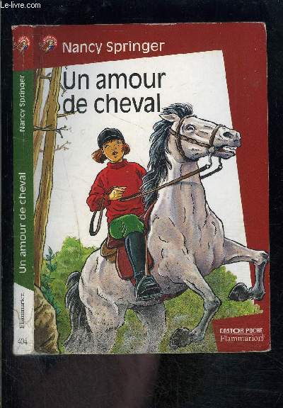 UN AMOUR DE CHEVAL- PERE CASTOR N404