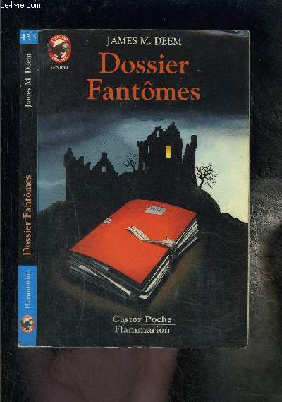 DOSSIER FANTOMES- PERE CASTOR N453