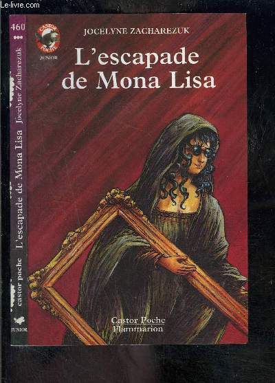 L ESCAPADE DE MONA LISA- PERE CASTOR N460