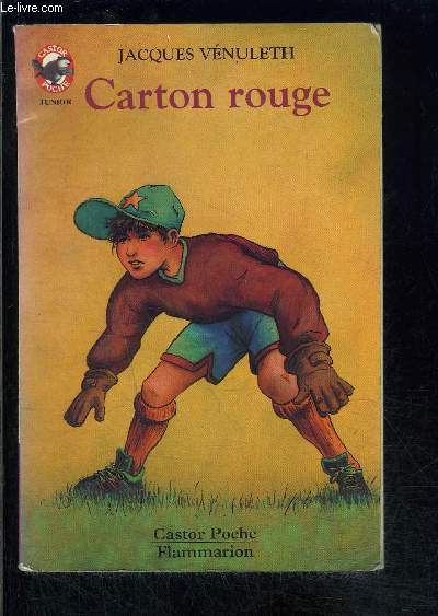 CARTON ROUGE- PERE CASTOR N471