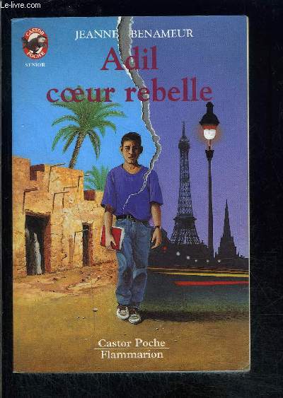 ADIL COEUR REBELLE- PERE CASTOR N473