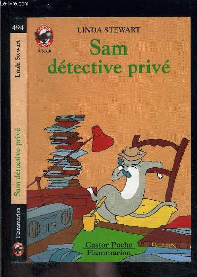SAM DETECTIVE PRIVE- PERE CASTOR N494
