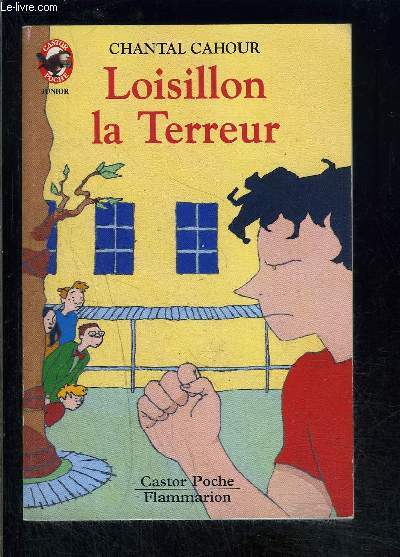 LOISILLON LA TERREUR- PERE CASTOR N512