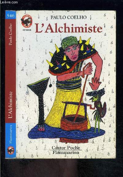 L ALCHIMISTE- PERE CASTOR N546