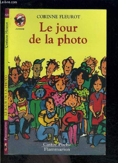 LE JOUR DE LA PHOTO- PERE CASTOR N600