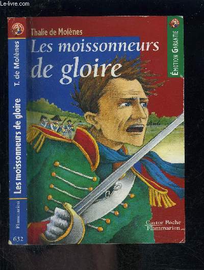 LES MOISSONNEURS DE GLOIRE- LES TIBEYRANTCASTOR POCHE N632