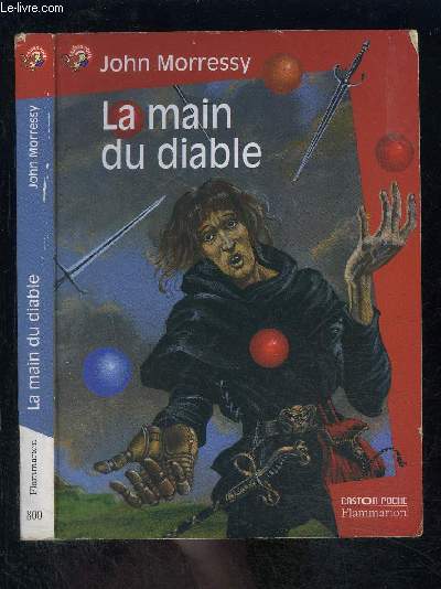 LA MAIN DU DIABLE- CASTOR POCHE N800