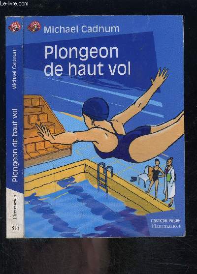 PLONGEON DE HAUT VOL- CASTOR POCHE N815