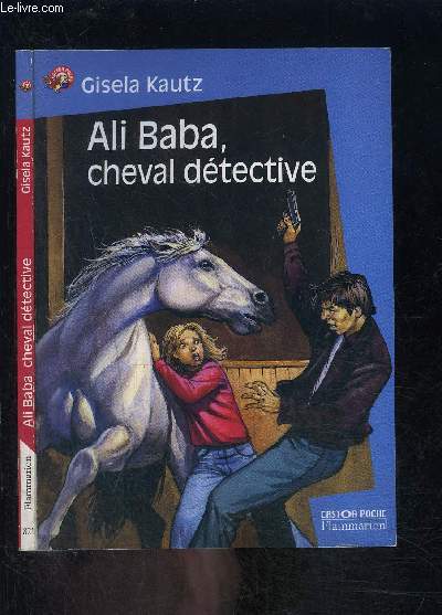 ALI BABA CHEVAL DETECTIVE- CASTOR POCHE N821