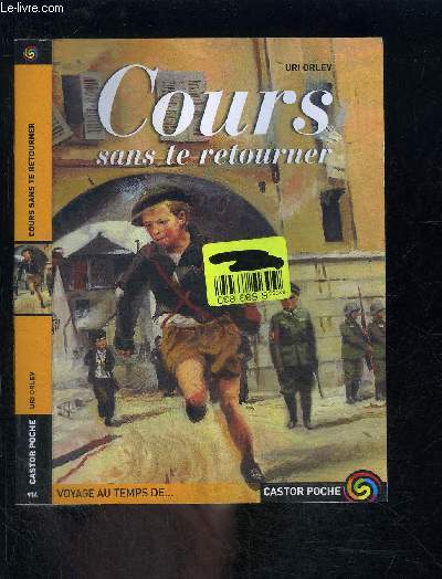 COURS SANS TE RETOURNER- CASTOR POCHE N914