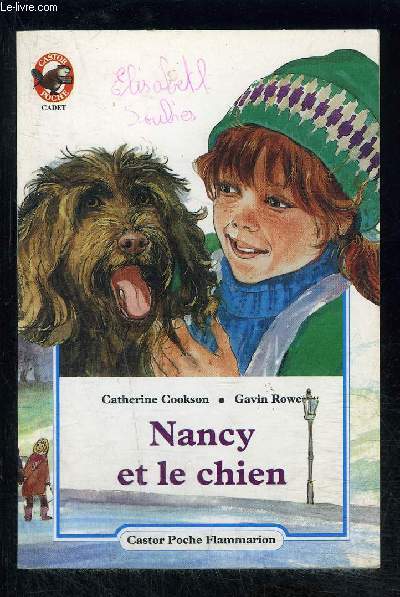 NANCY ET LE CHIEN- CASTOR POCHE N5091