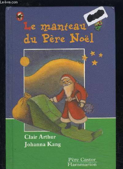 LE MANTEAU DU PERE NOEL- PERE CASTOR