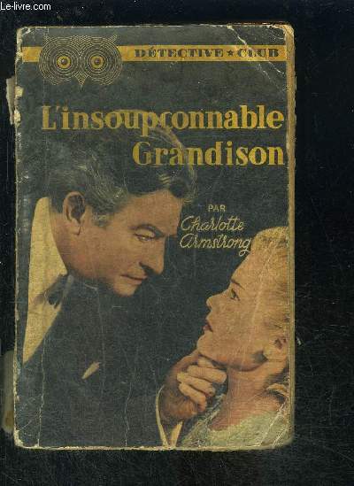 L INSOUPCONNABLE GRANDISON- COLLECTION DETECTIVE CLUB