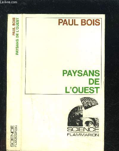 PAYSANS DE L OUEST