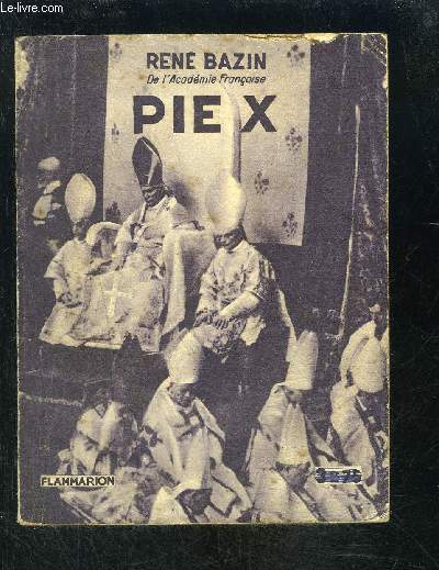 PIE X- COLLECTION HIER ET AUJOURD HUI