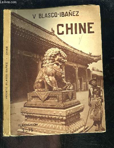 CHINE- COLLECTION HIER ET AUJOURD HUI
