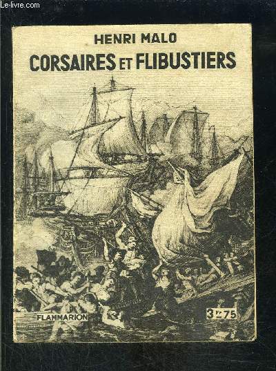 CORSAIRES ET FLIBUSTIERS