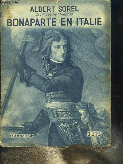 BONAPARTE EN ITALIE