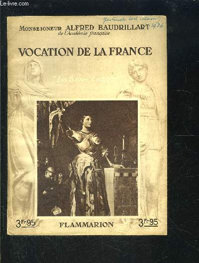 VOCATION DE LA FRANCE