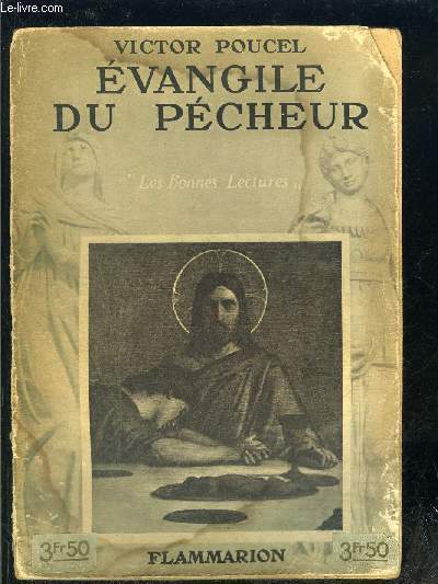 EVANGILE DU PECHEUR- LES BONNES LECTURES